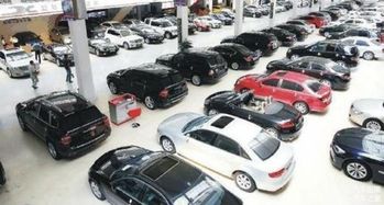 为啥二手车市场几乎都是没开多久的新车 我来告诉你答案