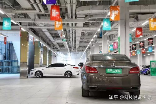 打破二手车消费半径,瓜子这样诠释新零售的能量
