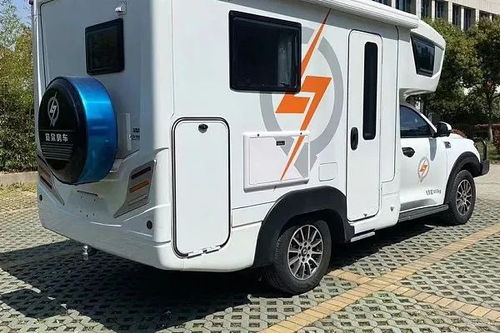 21rv精品二手车推荐 36万的2021款自由炮柴油版房车