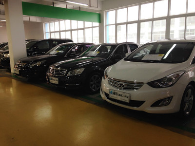 合肥丽东精品二手车 您的放心之选