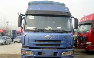 供应二手解放前四后八单车，经济实惠的运输选择