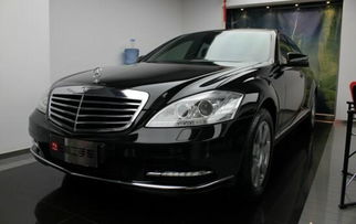 成都三和精品二手车行 二手奔驰S300L商务型选购指南