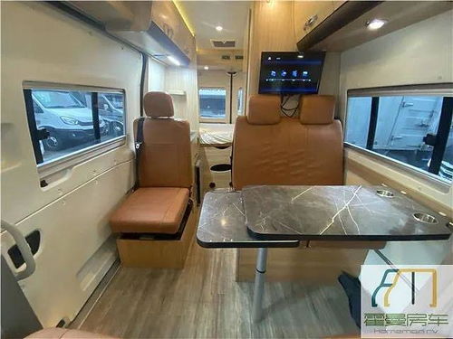 2017款上汽大通MAXUS B型长轴房车深度解析 6万公里的精品二手之选